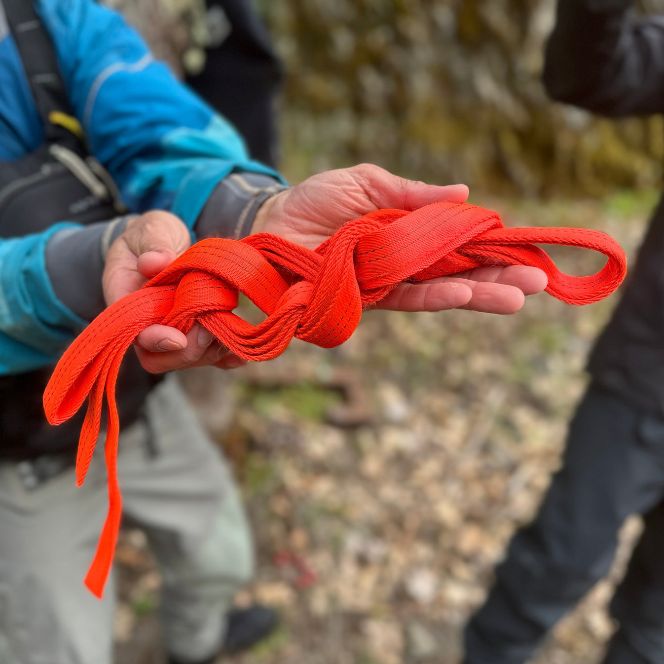 20' bing Sling For Rafting Pin Kits River Hardware
