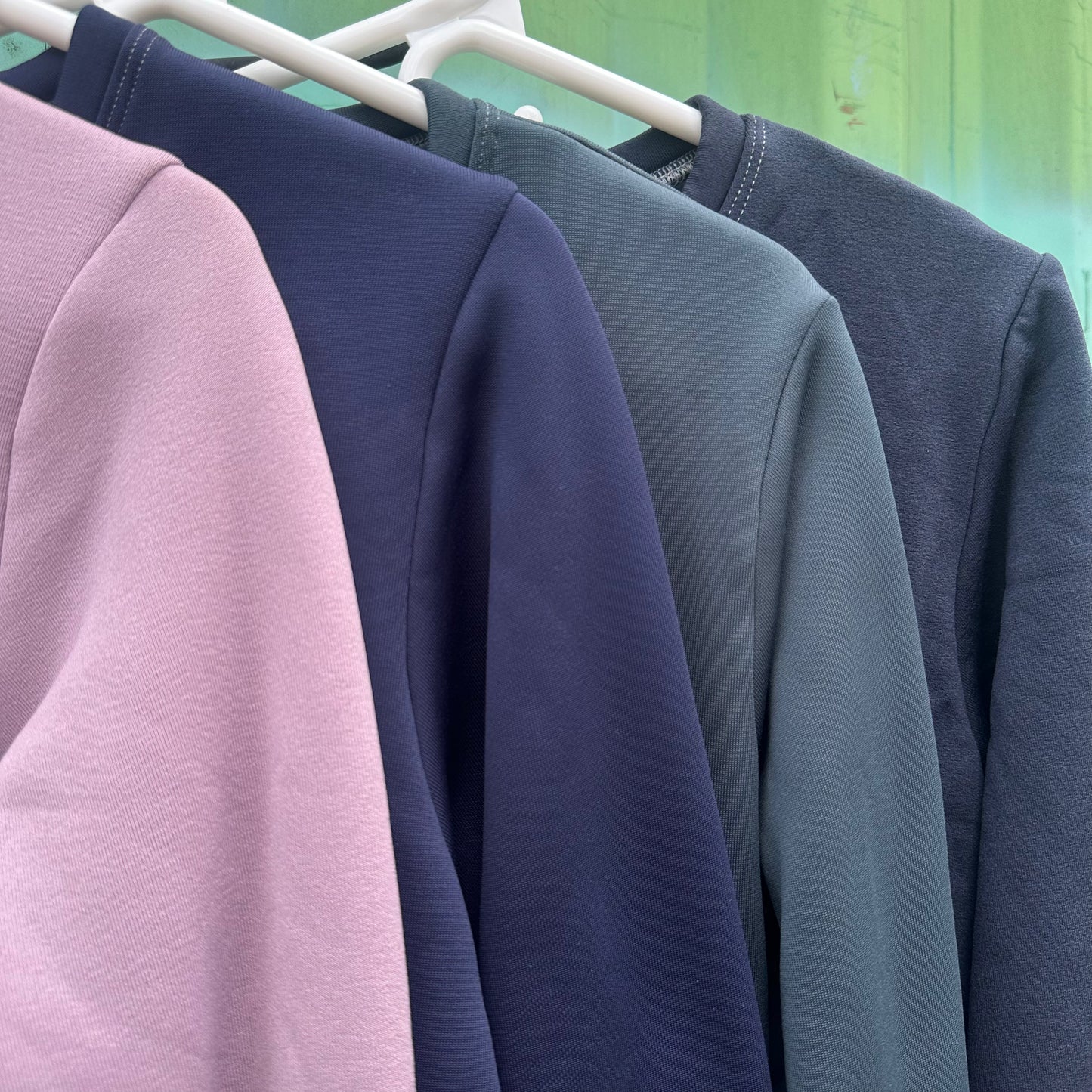 The Perfect Paddling Fleece