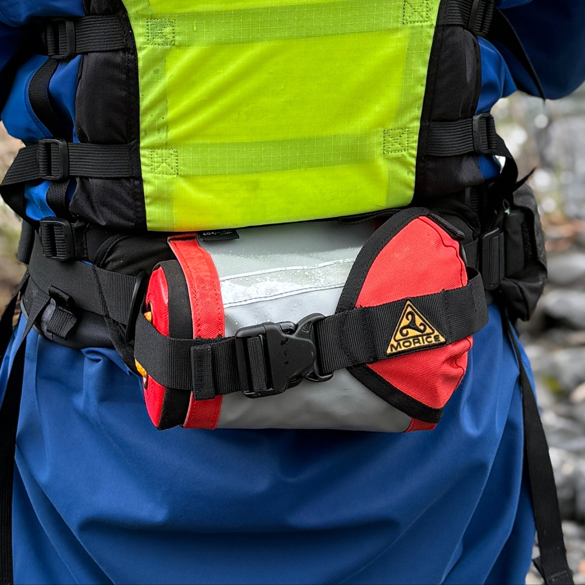 Morice Rescue Belt System