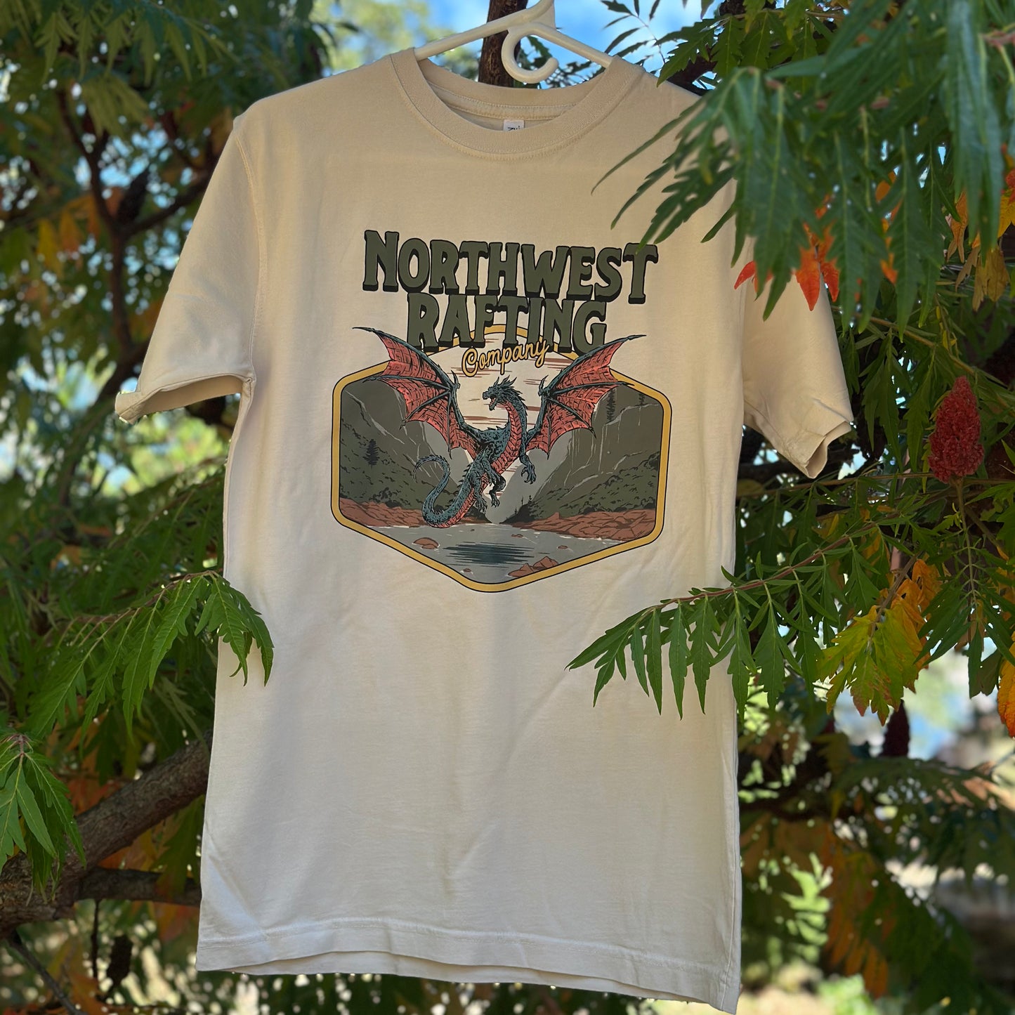 NWRC Dragon Short-Sleeve T-Shirt