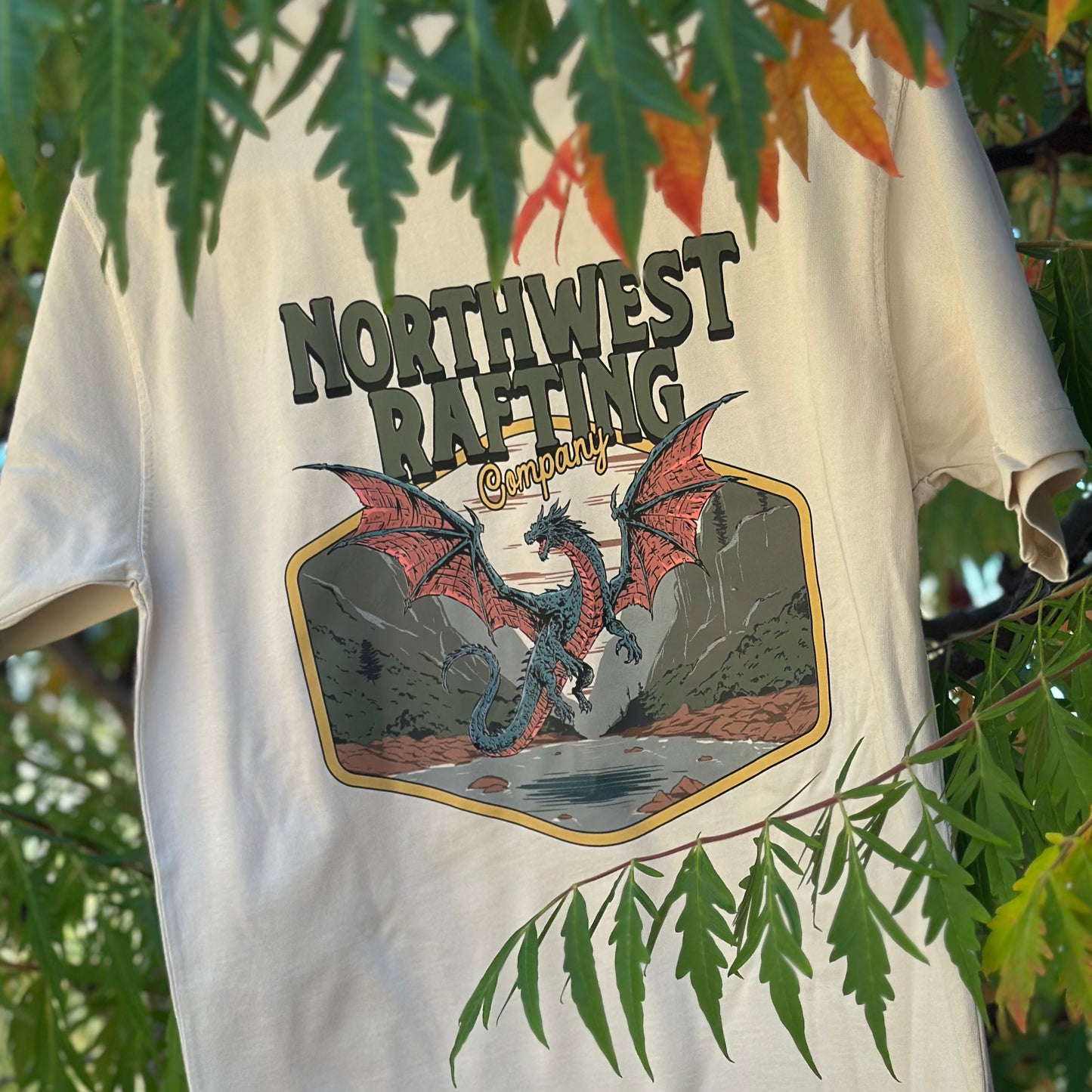 NWRC Dragon Short-Sleeve T-Shirt