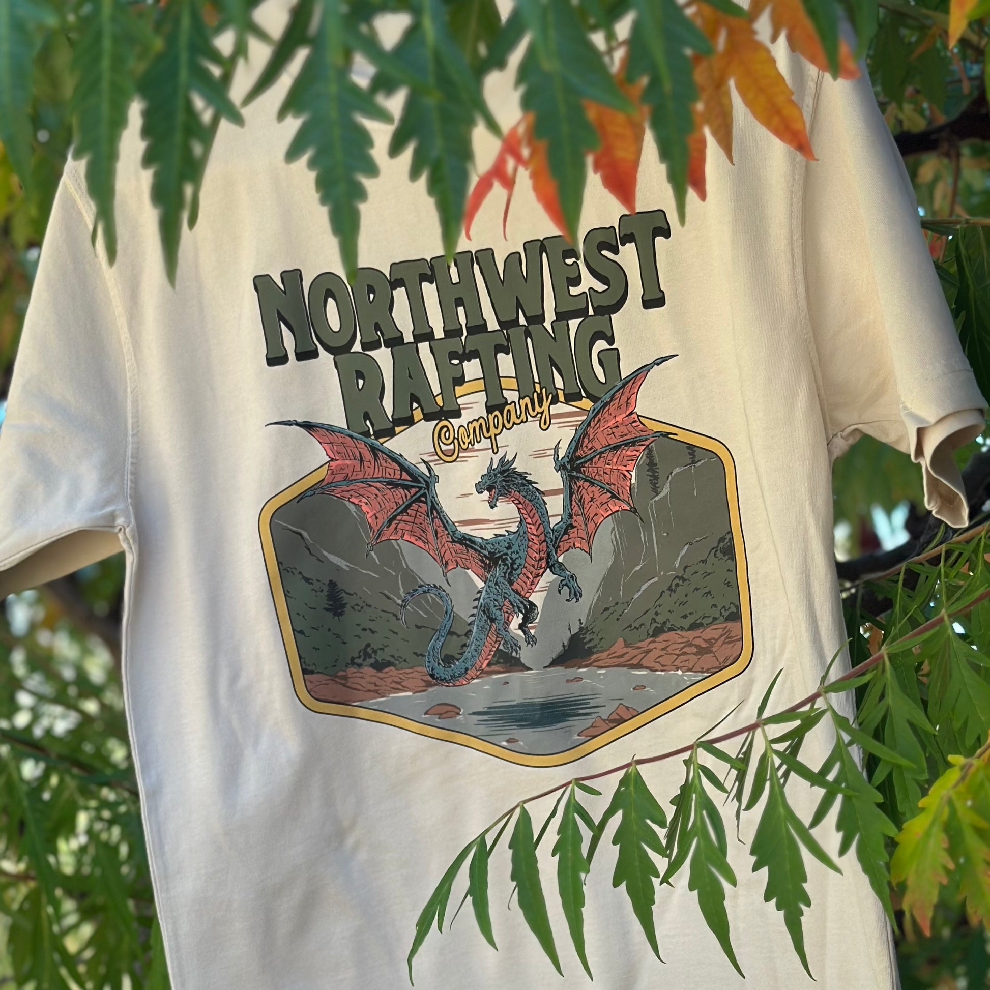 NWRC Dragon Short-Sleeve T-Shirt