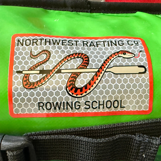 NWRC Rowing School SOLAS Sticker