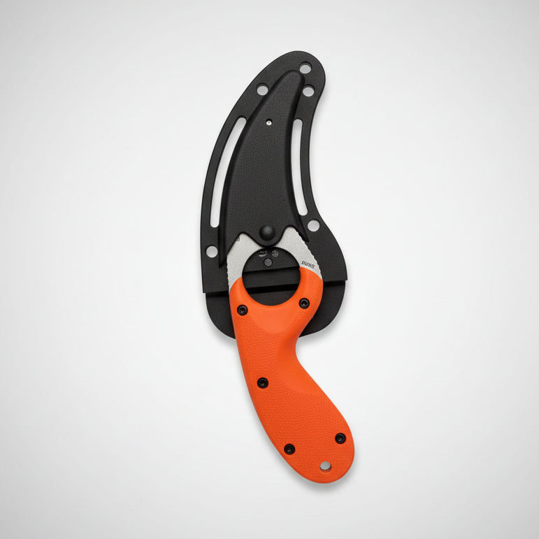 Orange Bear Claw