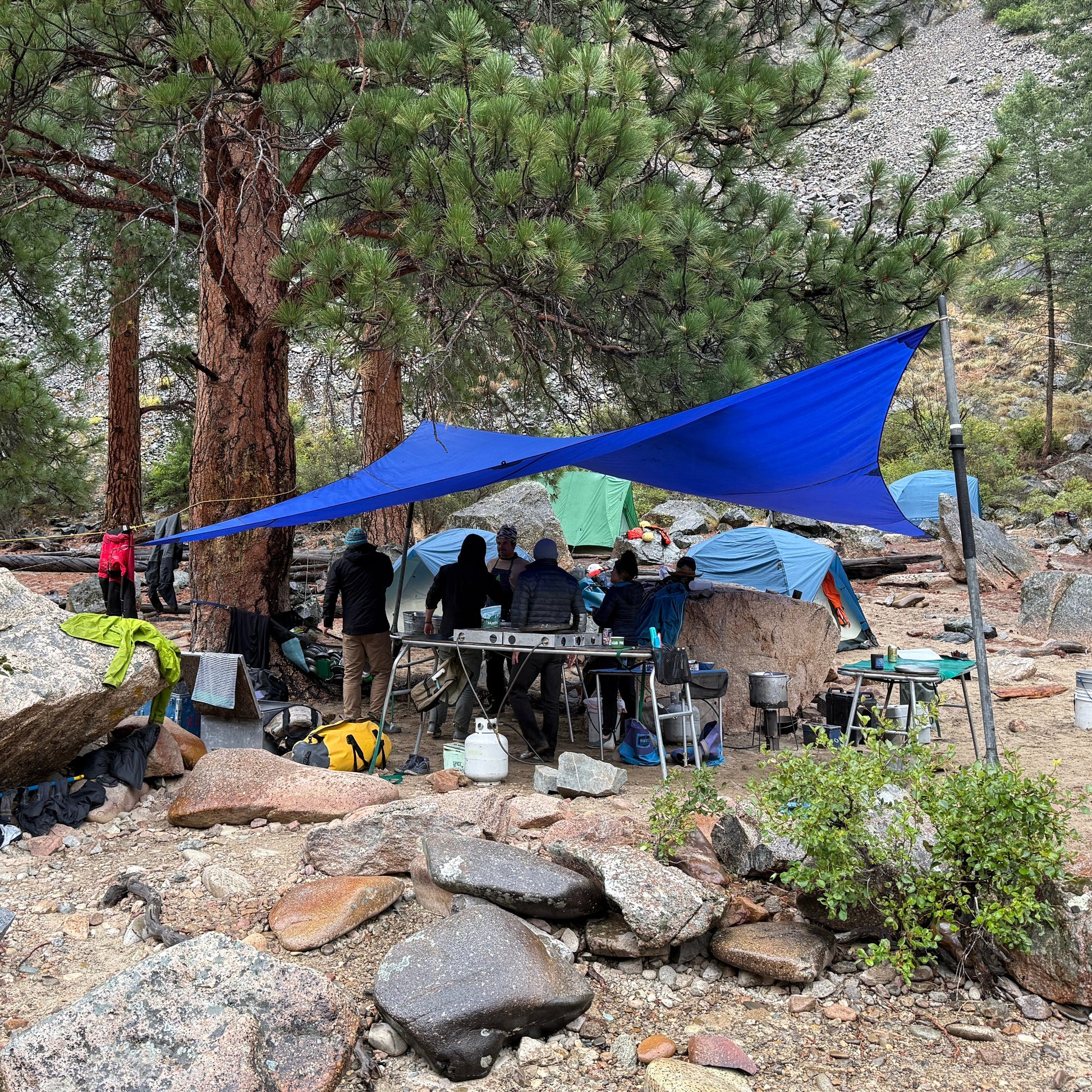 Outfitter Wing Tarp