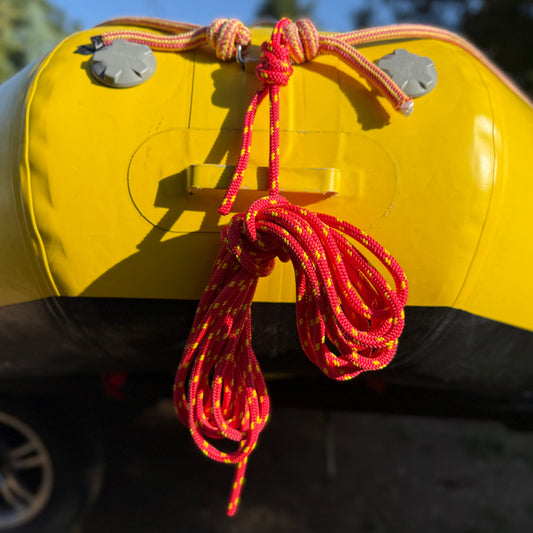 Raft Bow Line