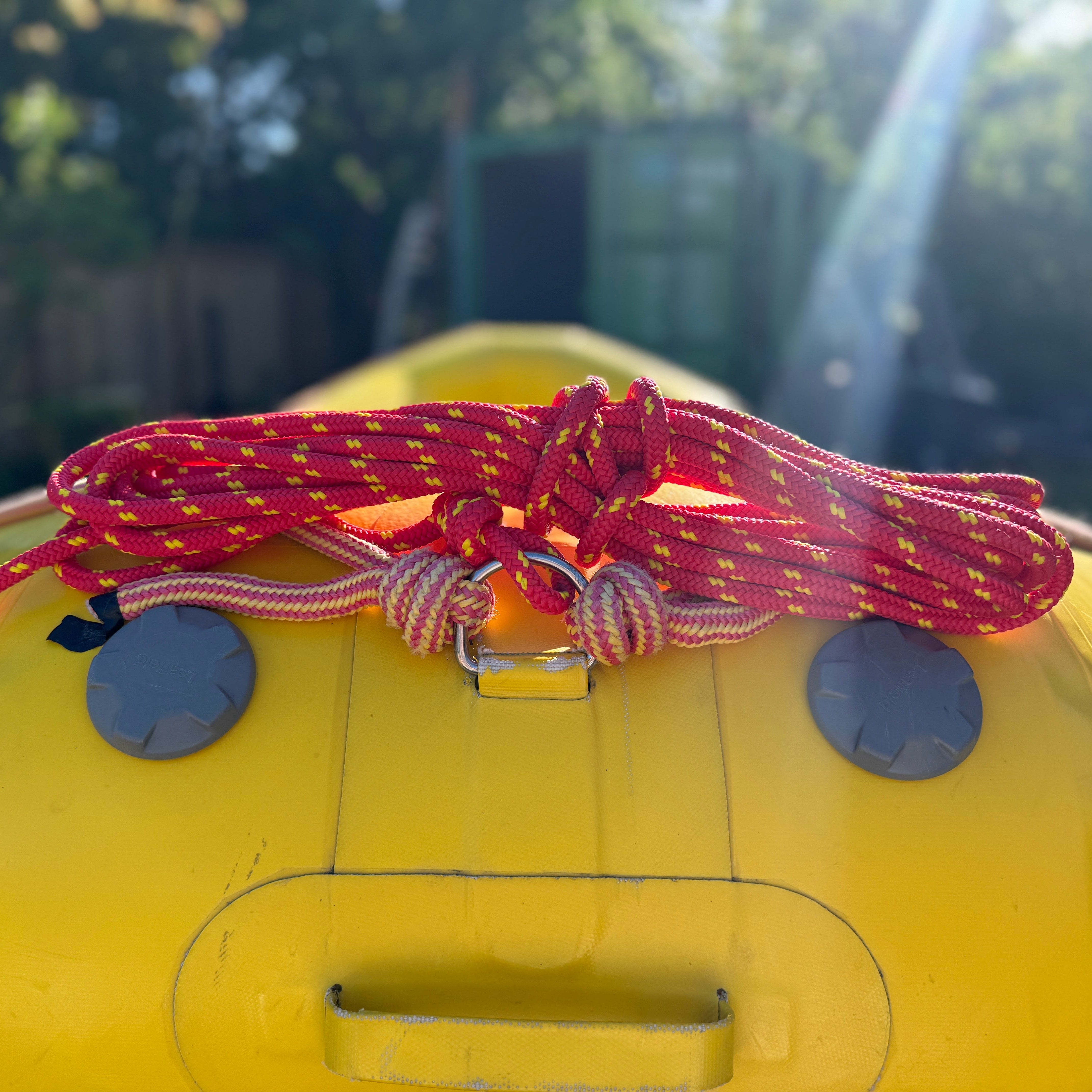 Raft Bow Line | Rope for the Bow and/or Stern of a Raft – River Hardware