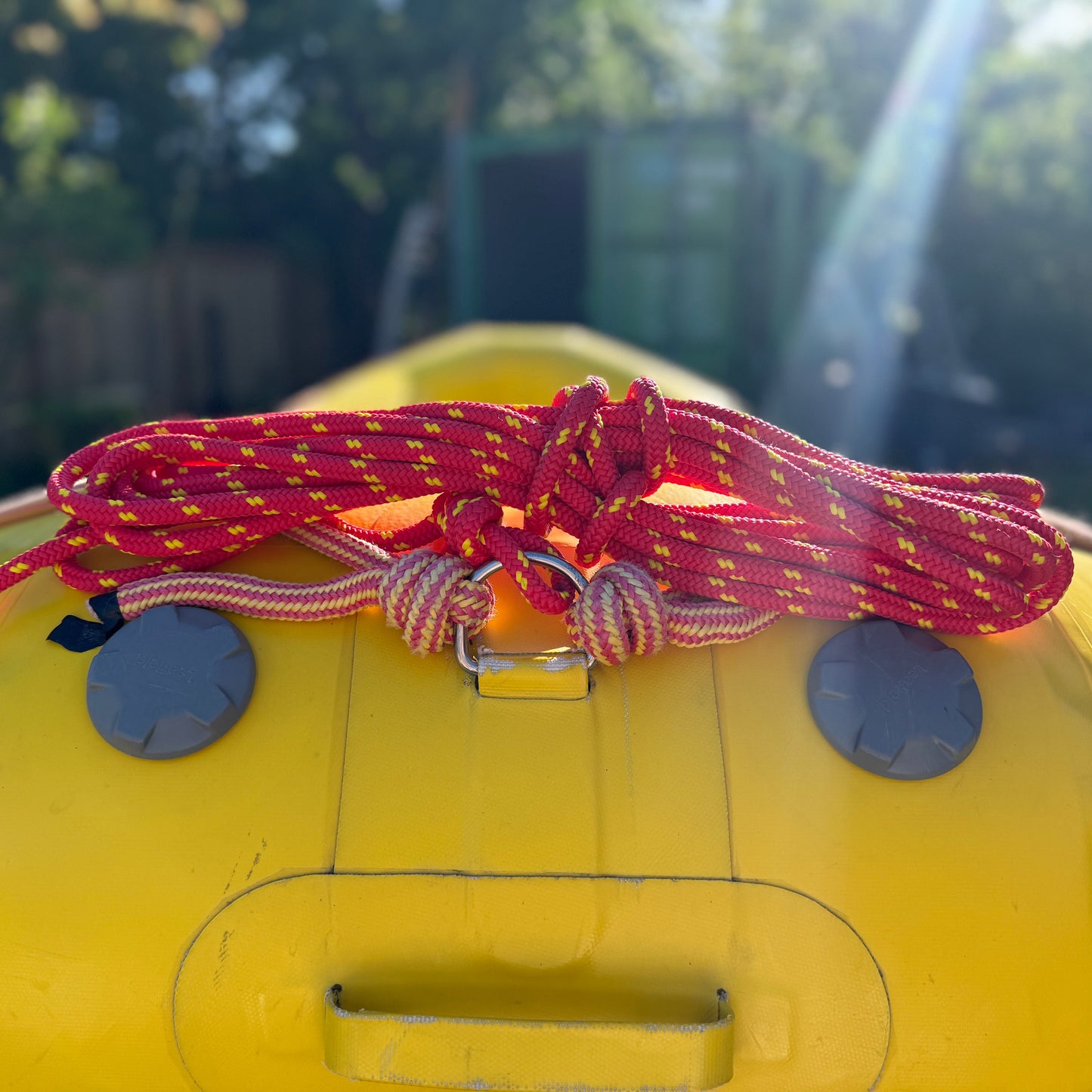 Rafting Bow Line