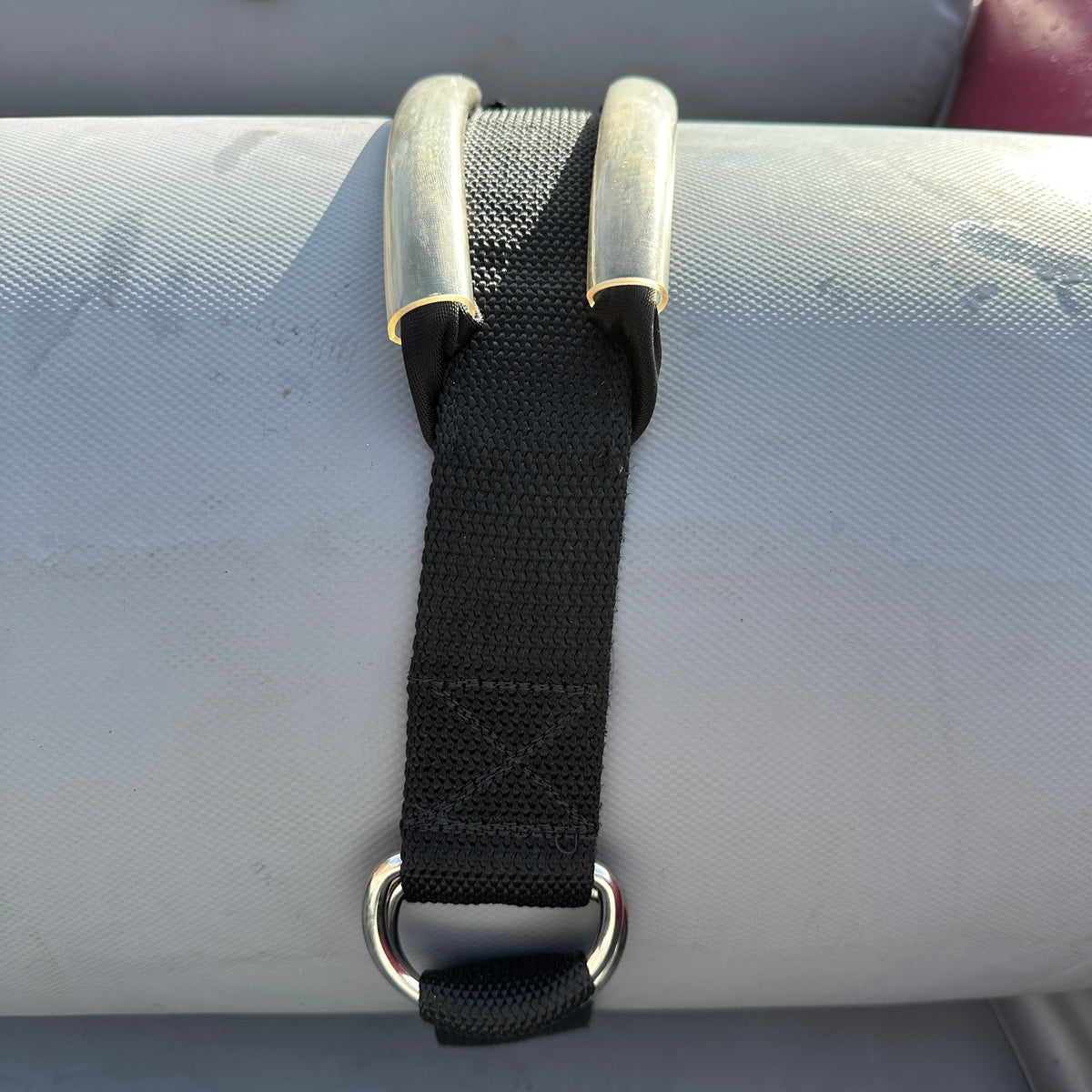 River Hardware Thwart Handles