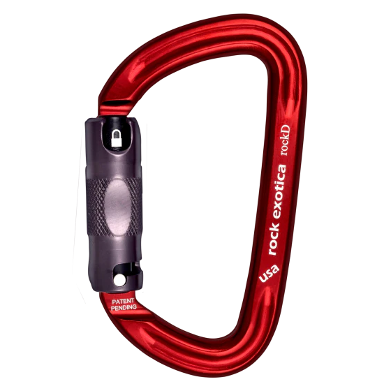 Rock Exotica rockD Carabiner