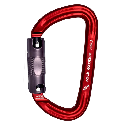 Rock Exotica rockD Carabiner