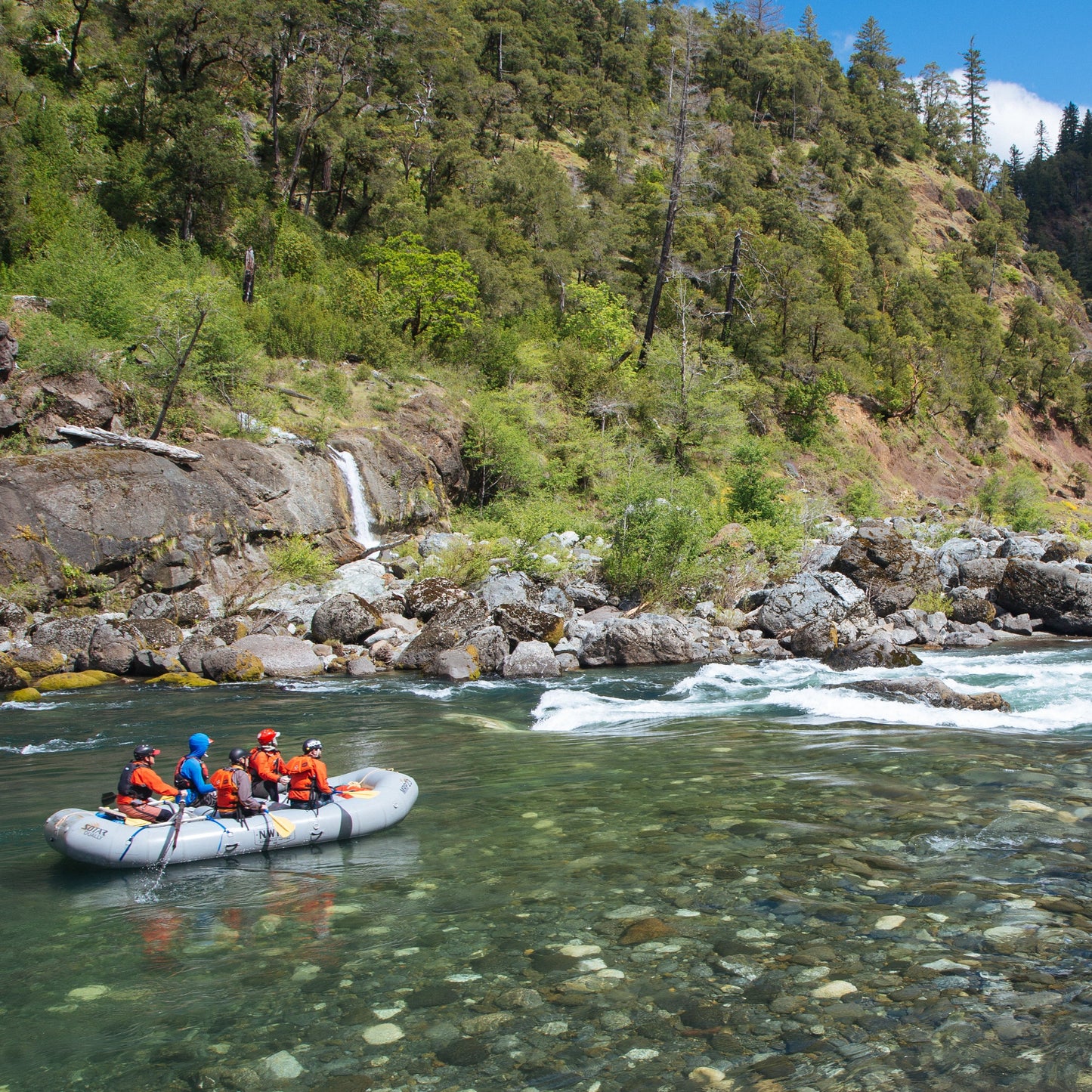 The Guide's Guide to the Illinois River (PDF)