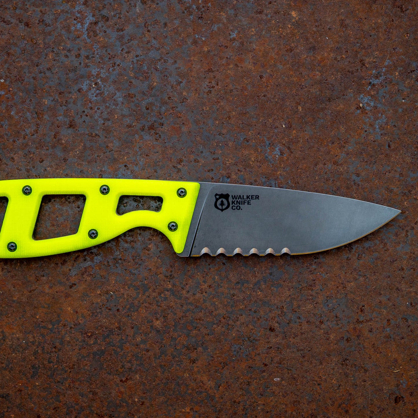 Walker Knife Co. The Crux