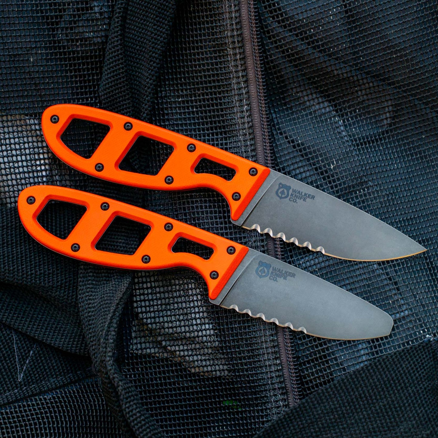 Wealker Crux Blunt and Sharp Tip