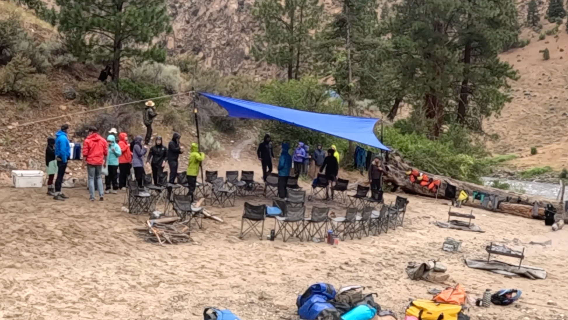 Outfitter Wing Tarp