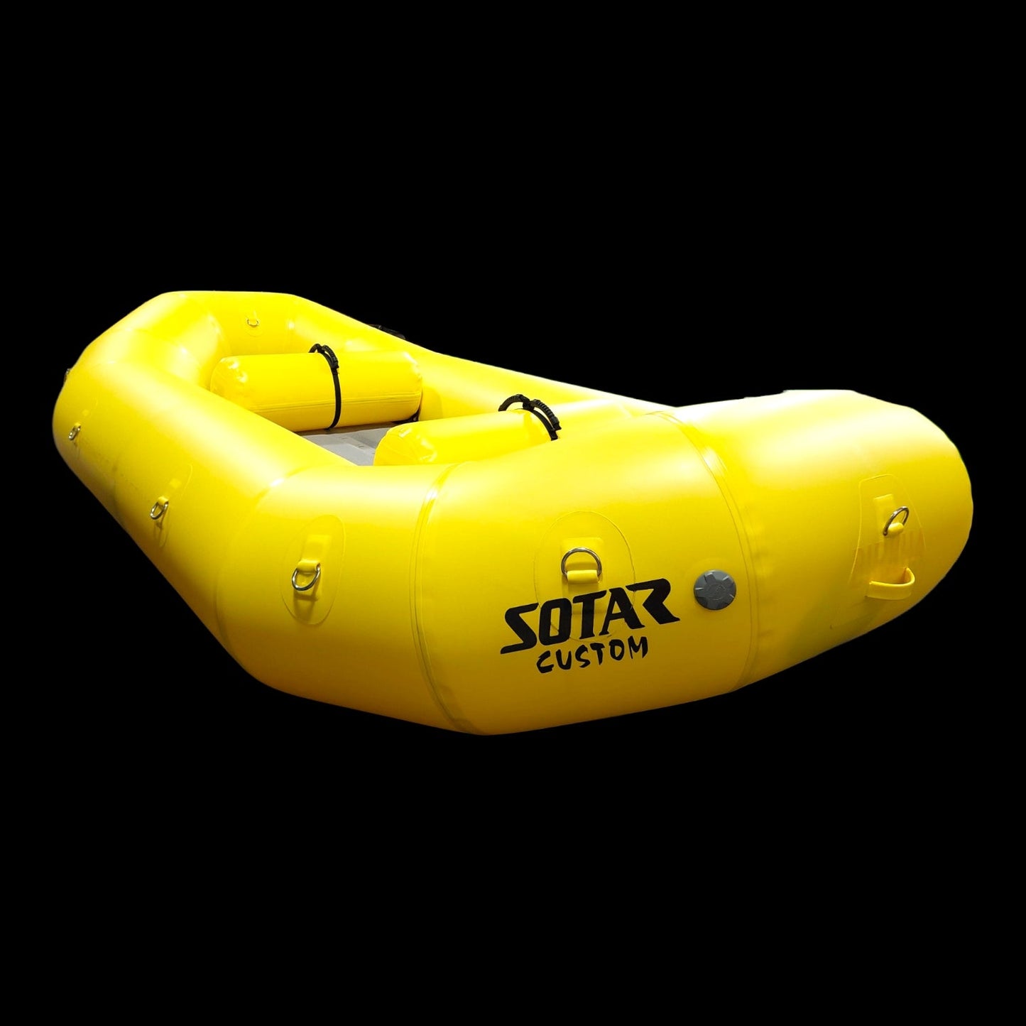 13' Maximus Raft