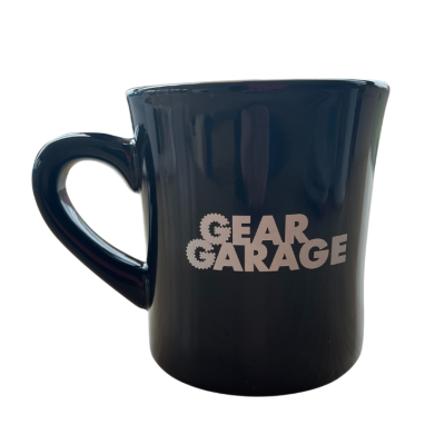 Gear Garage Coffee Mug